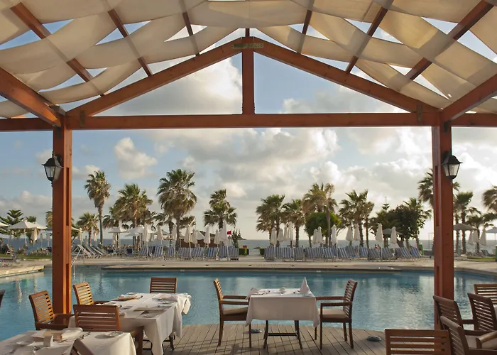 Louis Ledra 4* Geroskipou