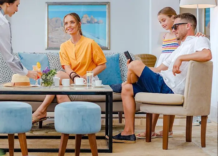 Ξενοδοχείο Louis Ledra 4*