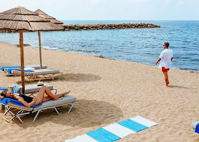 Louis Ledra Szálloda Jeroszkípu