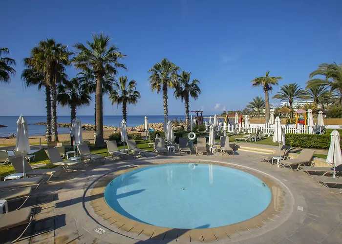 Louis Ledra 4* Geroskipou