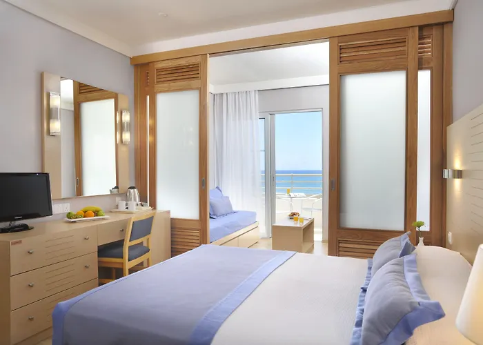 Louis Ledra Ξενοδοχείο Geroskipou